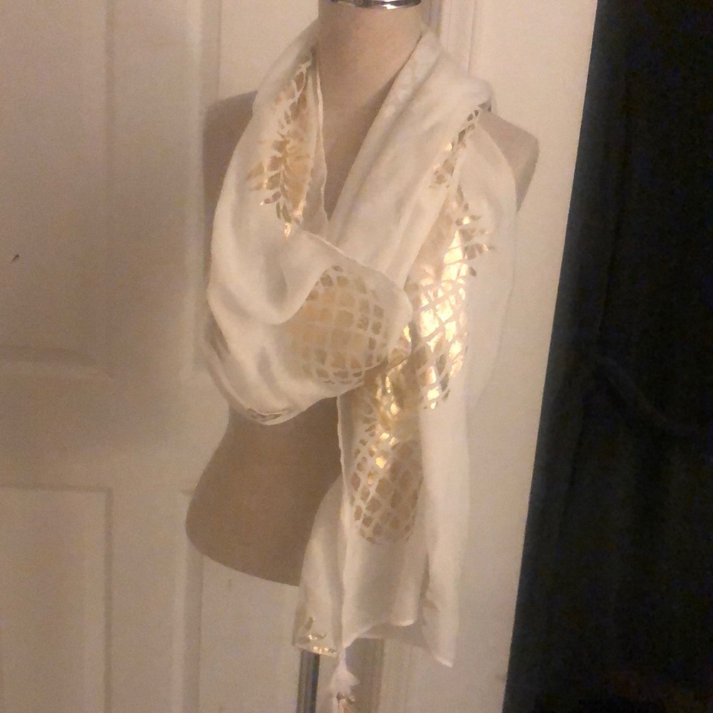 Chico’s summer scarf